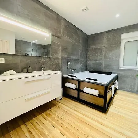 Boheme Avec Bain Balneo Appartement