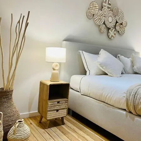 Appartement Boheme Avec Bain Balneo