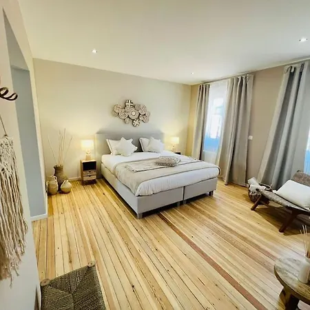 Daire Boheme Avec Bain Balneo *