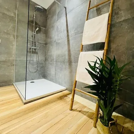 Boheme Avec Bain Balneo *